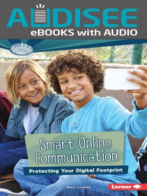 cover image of Smart Online Communication